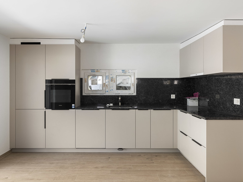 Maison individuelle de 3.5 pièces à Chalais - Cuisine