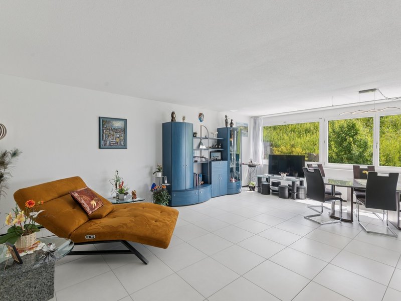 Appartement de 5.5 pièces à Gisikon - &nbsp;