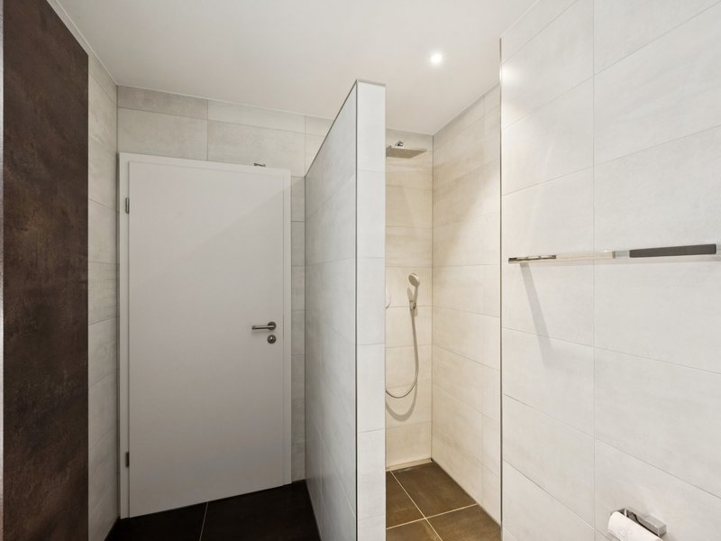 Appartement de 3.5 pièces à Glovelier - Salle de bain