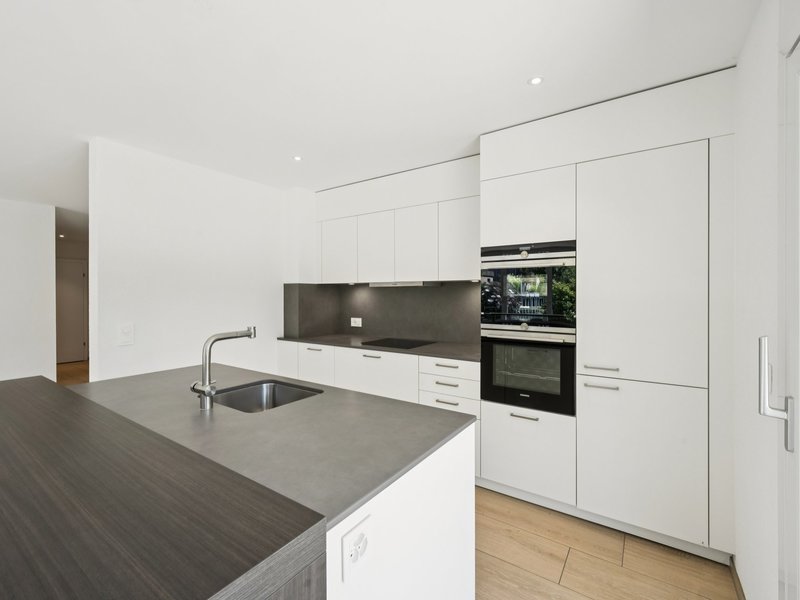 Appartement de 3.5 pièces à Glovelier - Cuisine