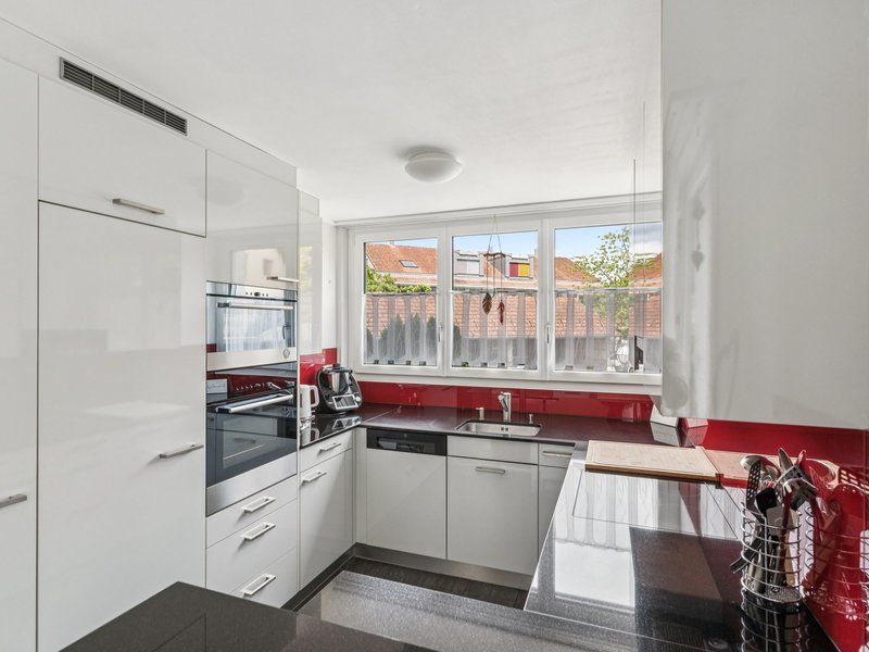 Maison individuelle de 5.5 pièces à Emmen - Cuisine
