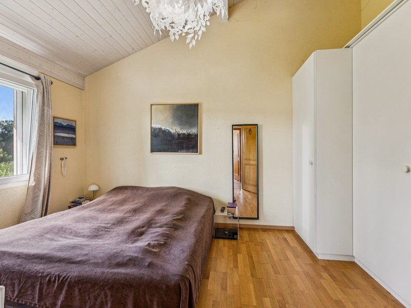 6.5-Zimmer Einfamilienhaus in Montagny - Zimmer