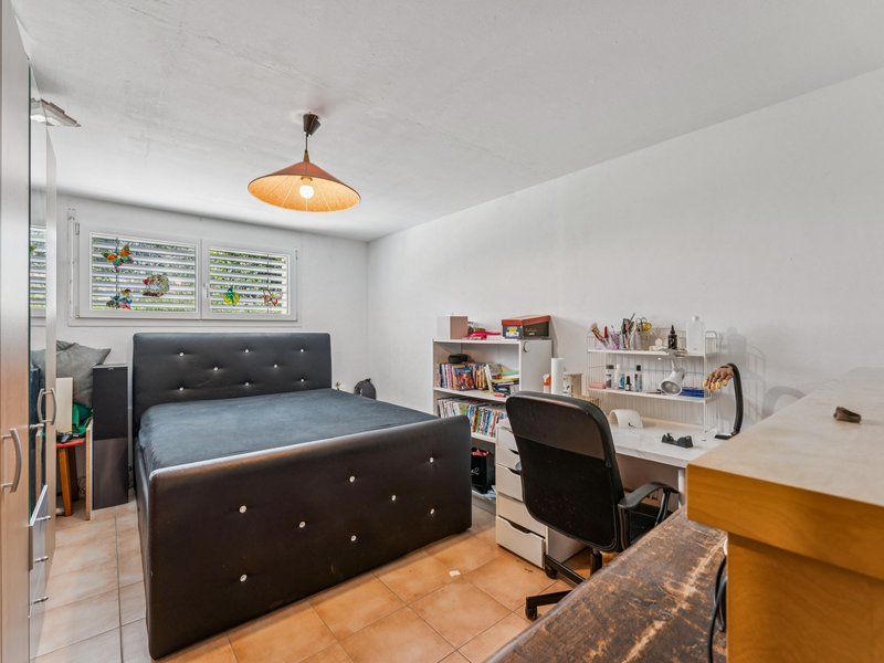 6.5-Zimmer Einfamilienhaus in Montagny - Zimmer