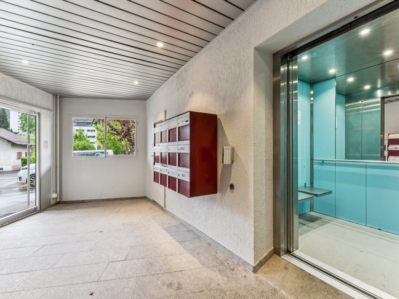 Appartement de 3.5 pièces à Obernau - Equipement supplémentaire