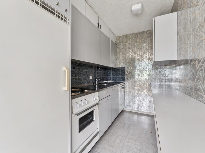 Appartement de 3.5 pièces à Obernau - Cuisine