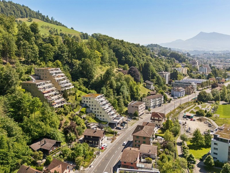 Appartement à 6012 Obernau