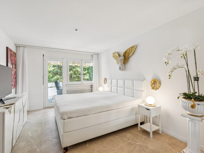 3.5-Zimmer Wohnung in Wallisellen - Zimmer