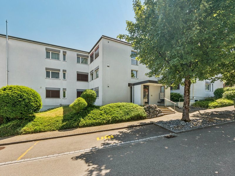 3.5-Zimmer Wohnung in Wallisellen - Aussenflächen
