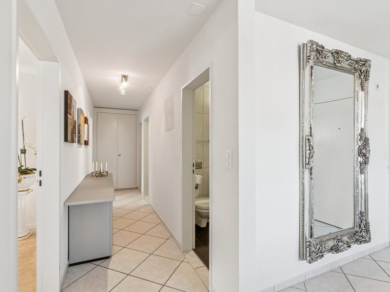 3.5-Zimmer Wohnung in Wallisellen - Korridor
