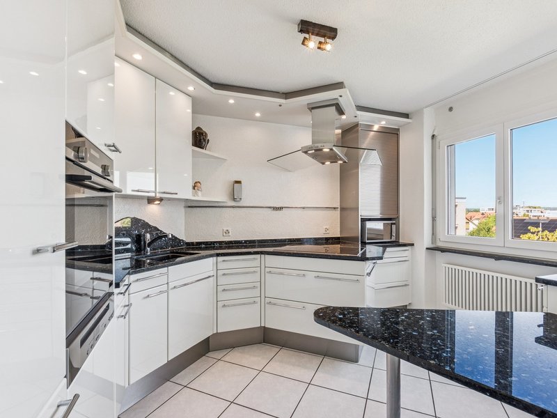 3.5-Zimmer Wohnung in Wallisellen - Küche