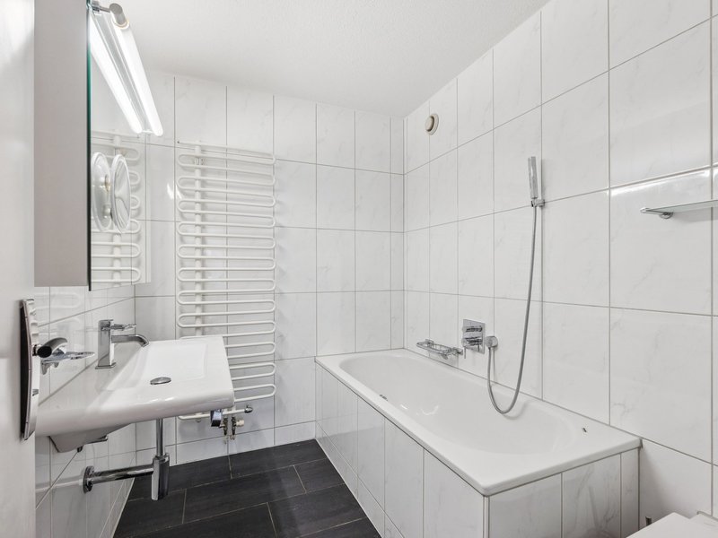 3.5-Zimmer Wohnung in Wallisellen - Badezimmer