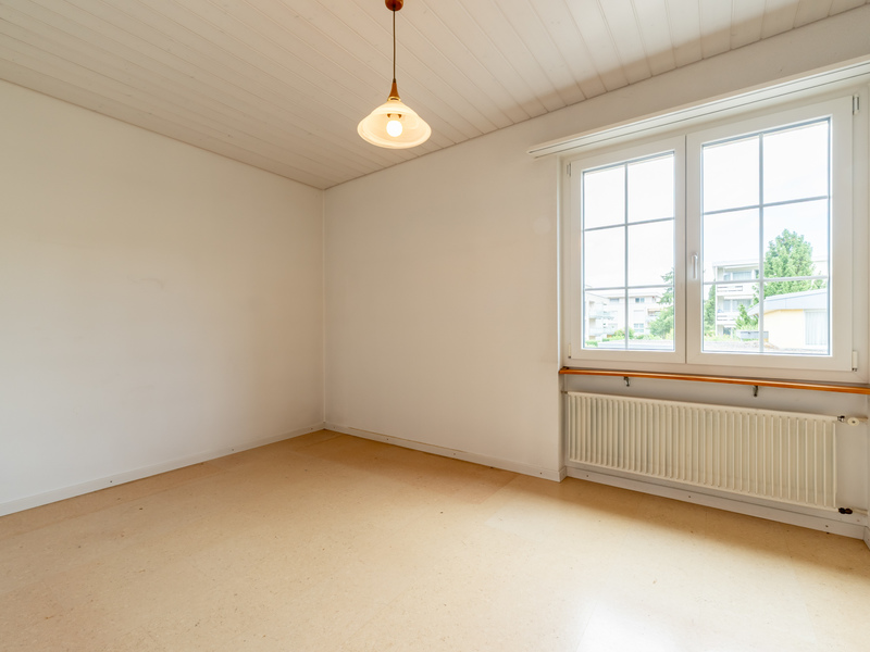 Maison individuelle de 4.5 pièces à Däniken - Chambre
