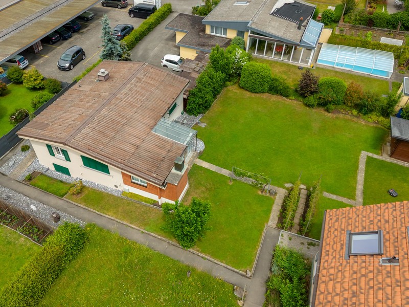 Maison individuelle à 4658 Däniken