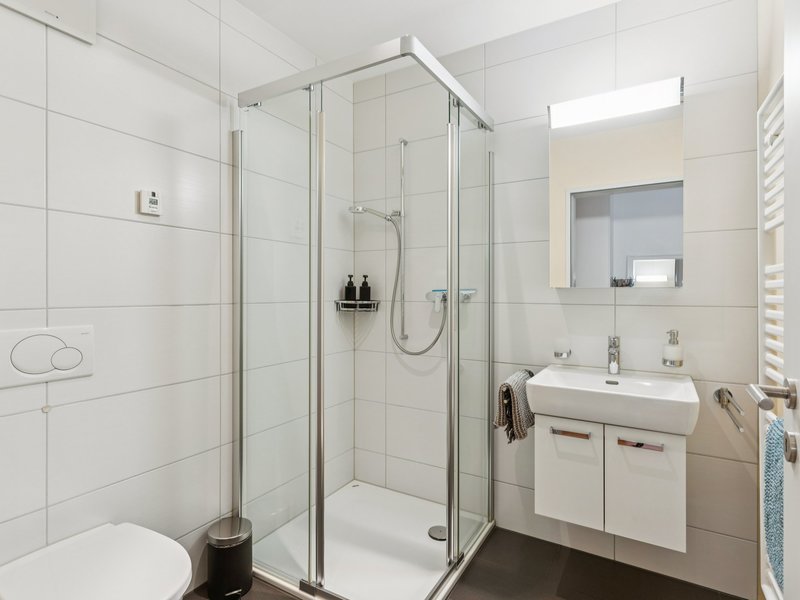 Appartement de 4.5 pièces à Hohenrain - Salle de bain