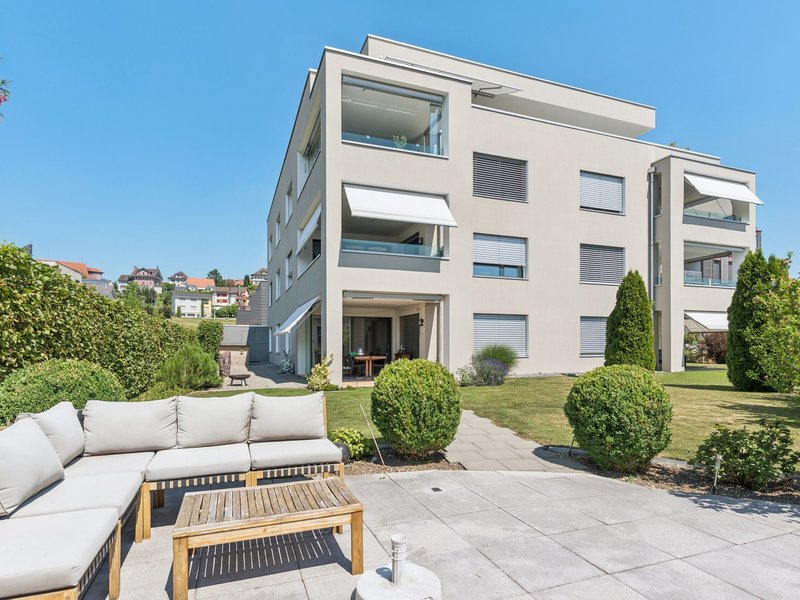 Appartement de 4.5 pièces à Hohenrain - &nbsp;
