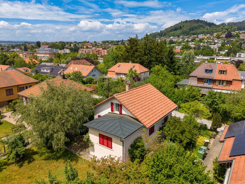 Maison individuelle de 4 pièces à Ittigen - &nbsp;