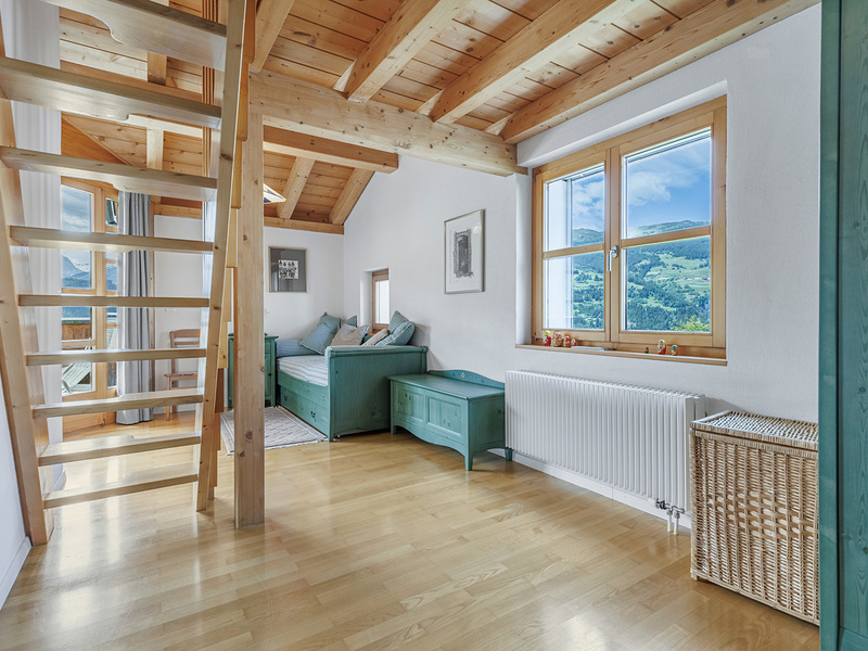 4.5-Zimmer Einfamilienhaus in Vazerol - Zimmer