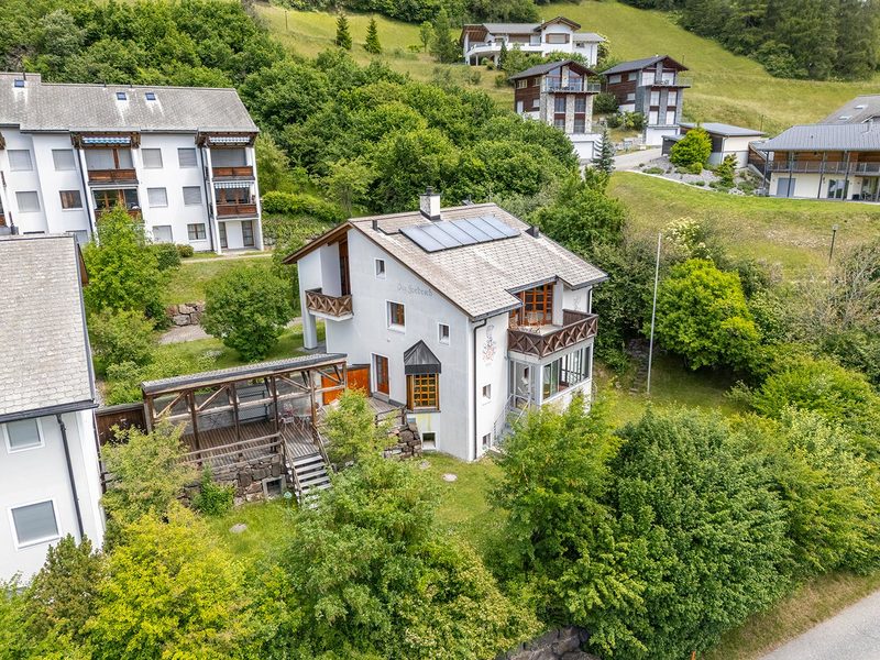 Einfamilienhaus in 7084 Vazerol