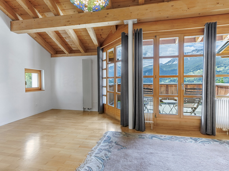 4.5-Zimmer Einfamilienhaus in Vazerol - Zimmer
