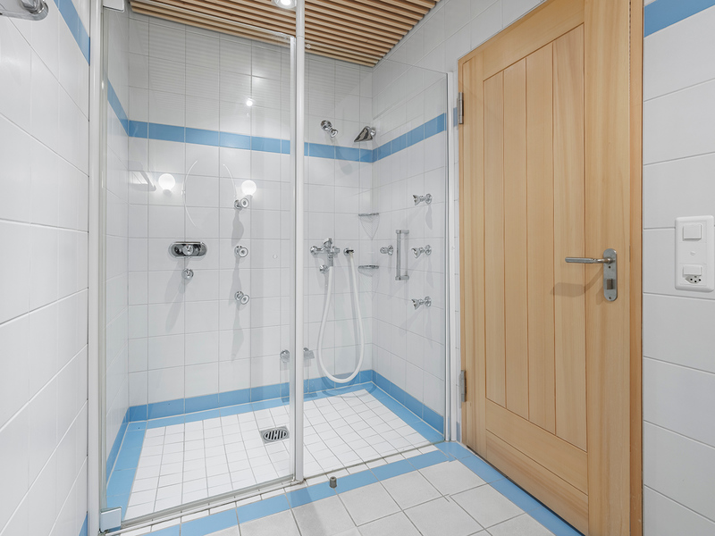 4.5-Zimmer Einfamilienhaus in Vazerol - Badezimmer