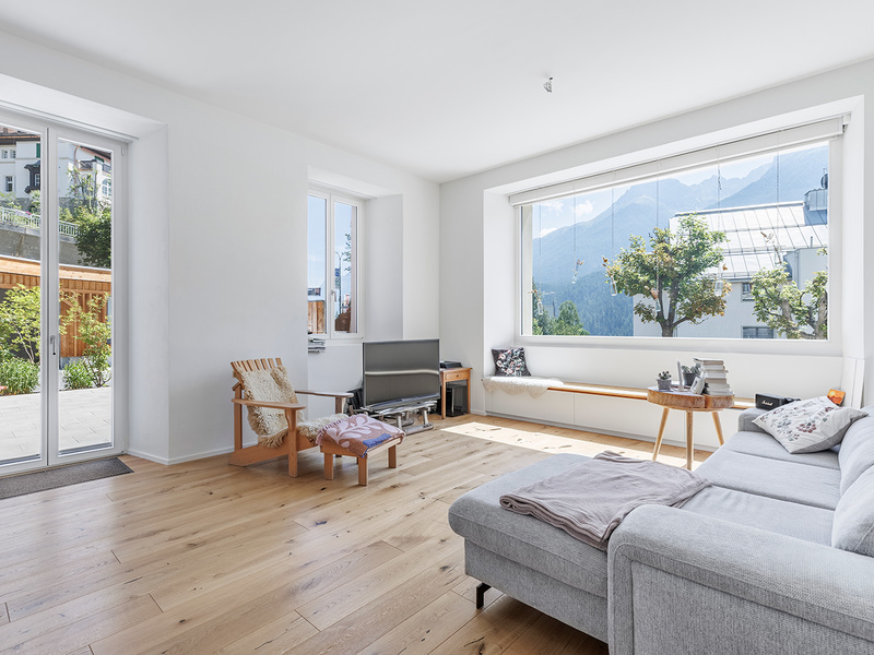 Wohnung in 7550 Scuol