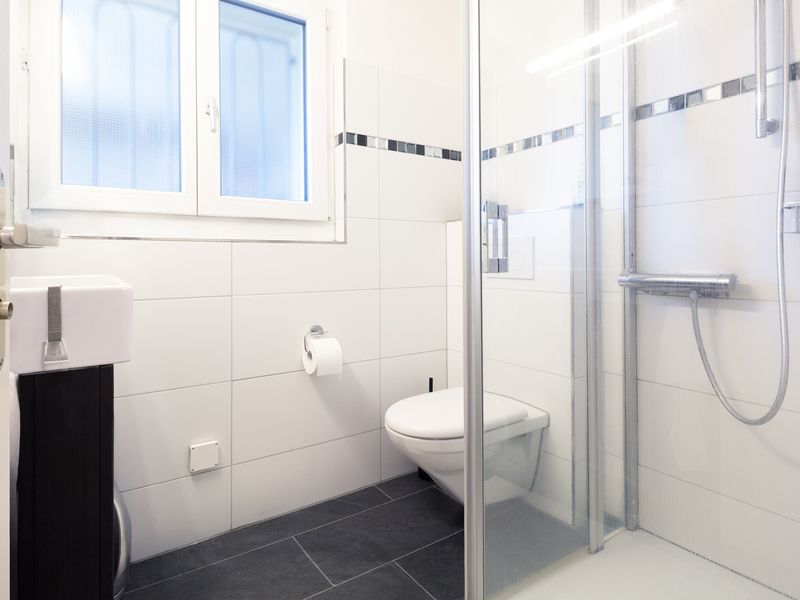 Casa unifamiliare di 5.5 locali a Minusio - Bagno