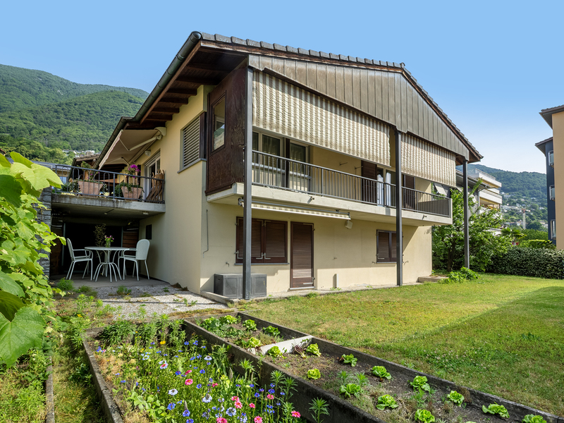 Casa unifamiliare a 6648 Minusio