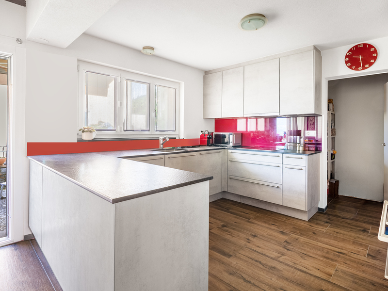 Casa unifamiliare di 5.5 locali a Minusio - Küche