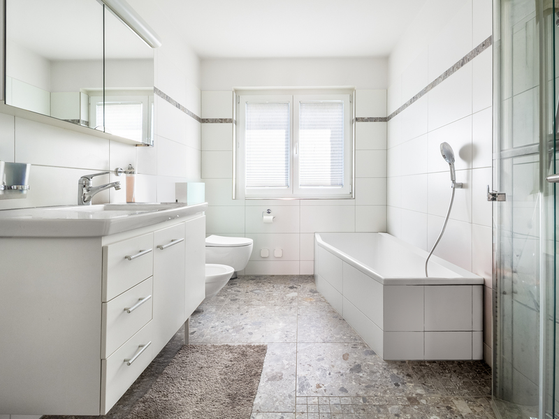 Casa unifamiliare di 5.5 locali a Minusio - Bagno