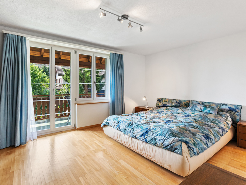 6.5-Zimmer Reiheneckhaus in Hagenbuch ZH - Zimmer