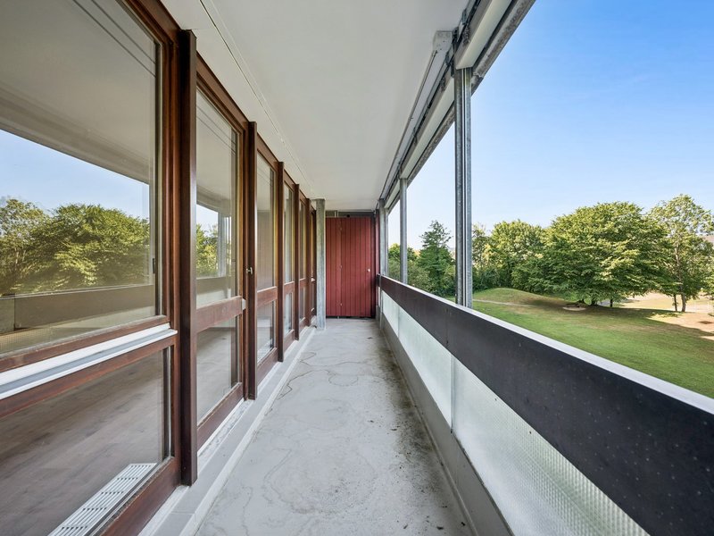 Appartement de 4.5 pièces à Aarau - Surfaces extérieures
