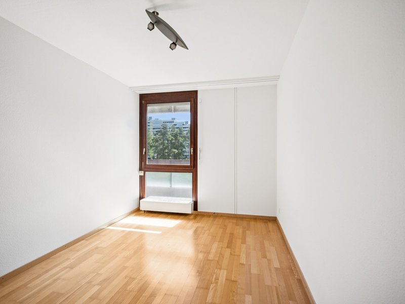 Appartement de 4.5 pièces à Aarau - Chambre