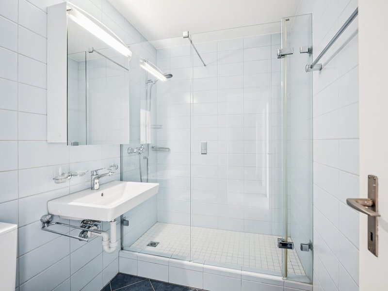 Appartement de 4.5 pièces à Aarau - Salle de bain