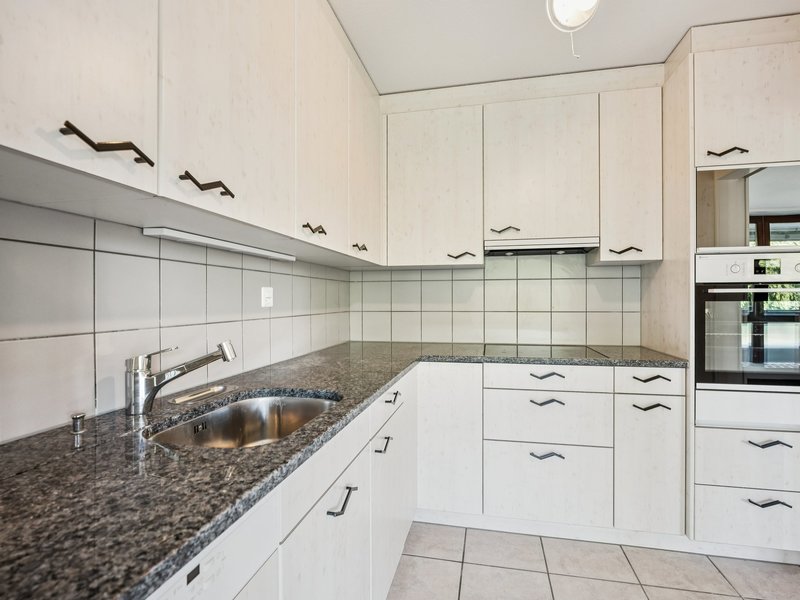 Appartement de 4.5 pièces à Aarau - Cuisine