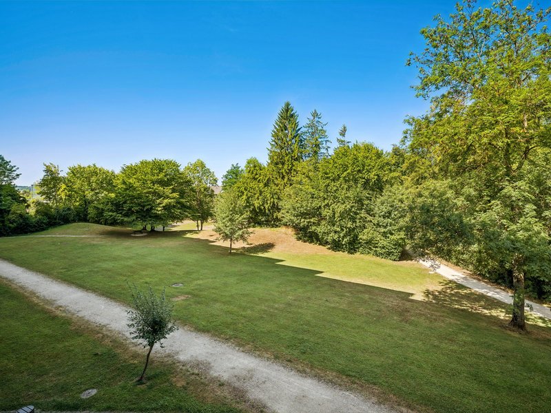 Appartement de 4.5 pièces à Aarau - Vue