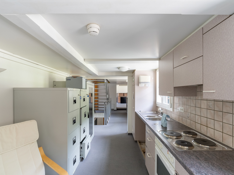 Wohn-/Geschäftshaus in Ringgenberg BE - Zimmer
