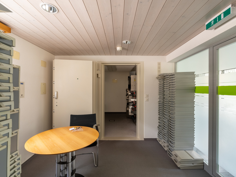 Wohn-/Geschäftshaus in Ringgenberg BE - Nebenräume