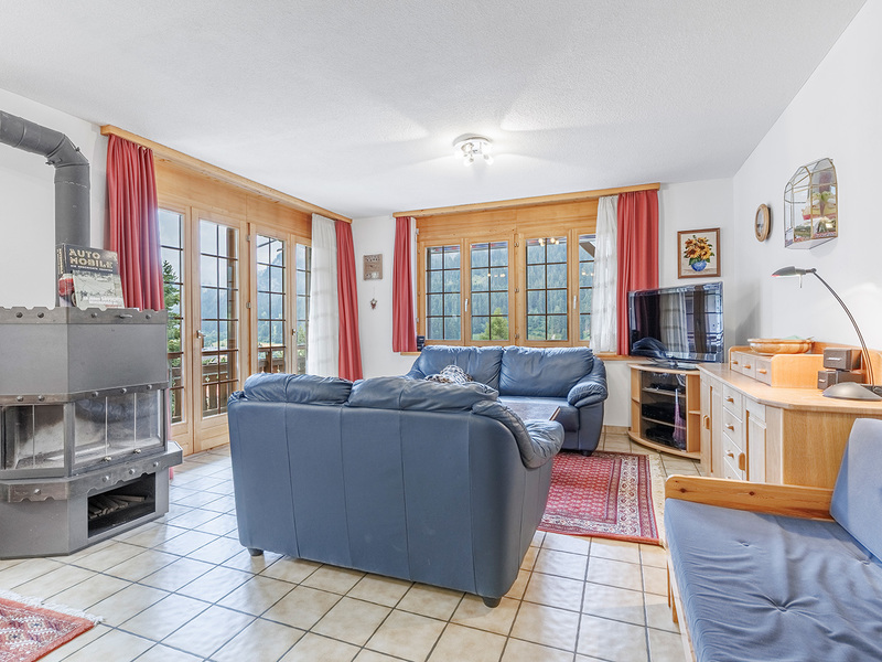 Appartement de 3.5 pièces à Tinizong - &nbsp;