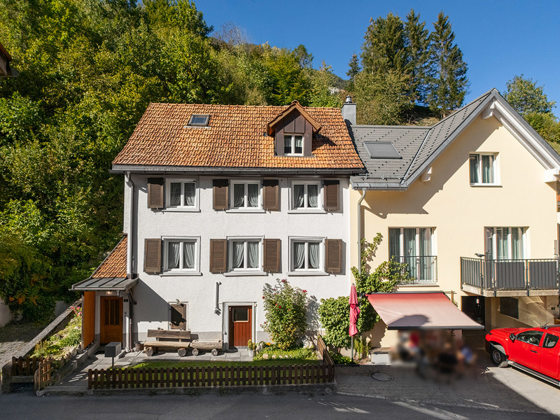 Maison individuelle à 7315 Vättis