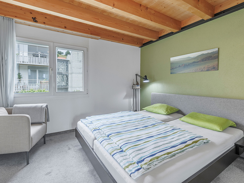 4.5-Zimmer Einfamilienhaus in Eggersriet - Zimmer