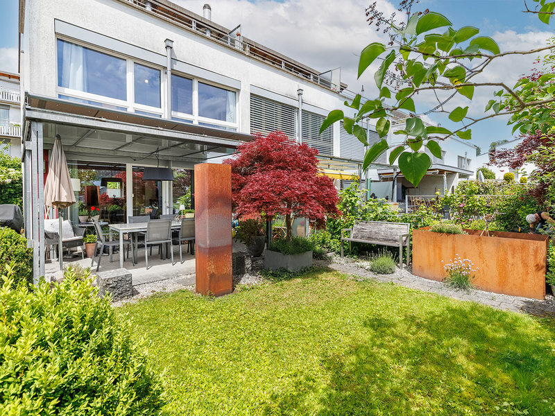 4.5-Zimmer Einfamilienhaus in Eggersriet - &nbsp;