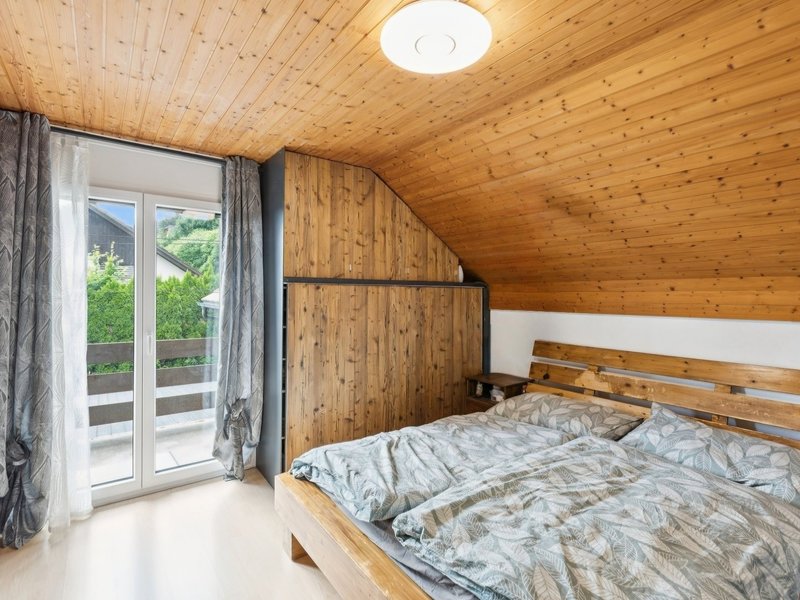 6.5-Zimmer Einfamilienhaus in Chézard-St-Martin - Zimmer