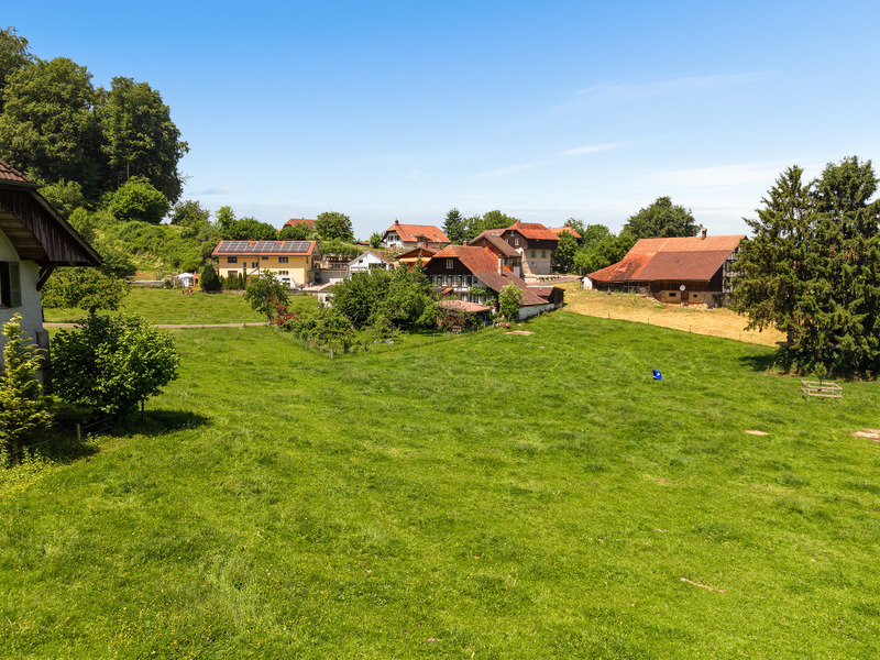 Bauland in Schüpfen - &nbsp;
