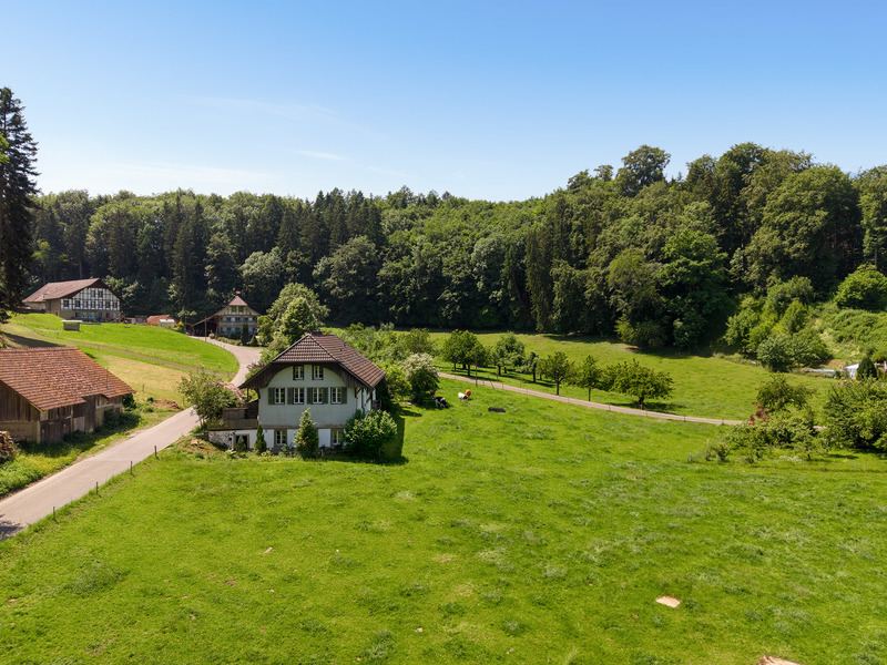 Bauland in Schüpfen - &nbsp;