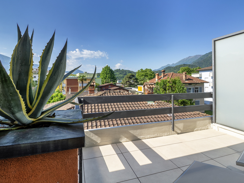 Appartamento a 6600 Locarno