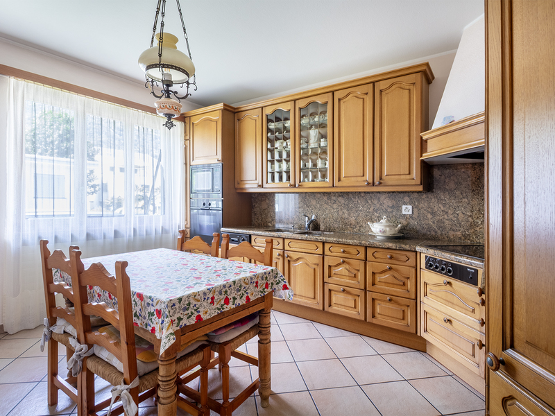 Maison individuelle de 6.5 pièces à Sementina - Cuisine