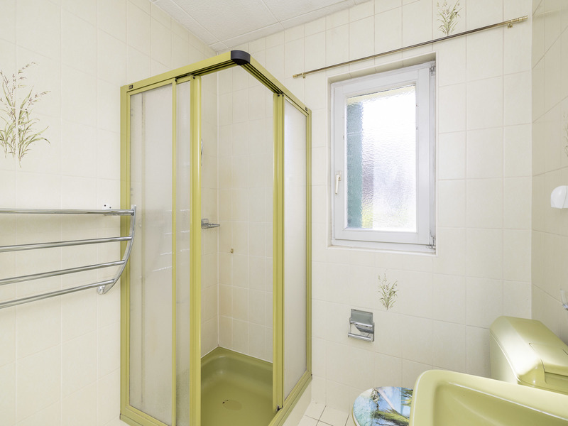 4.5-Zimmer Einfamilienhaus in Chalais - Badezimmer