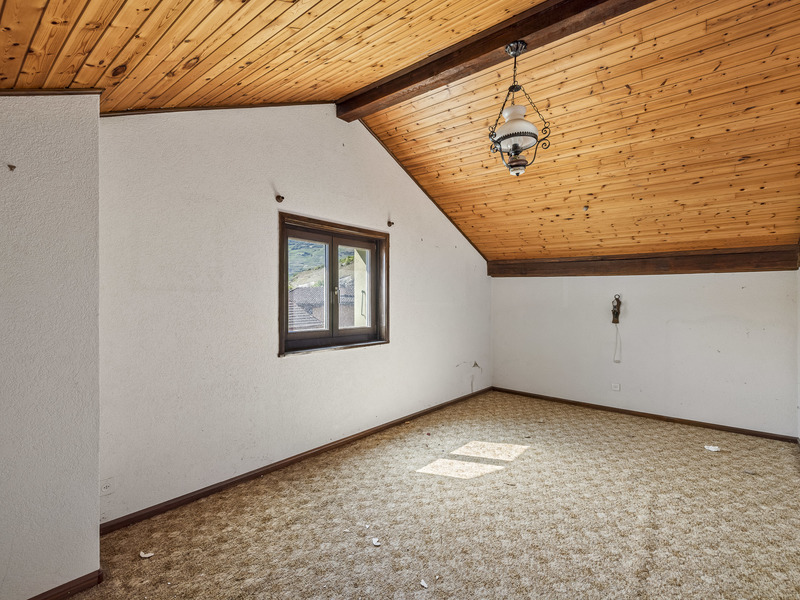 4.5-Zimmer Einfamilienhaus in Chalais - Zimmer