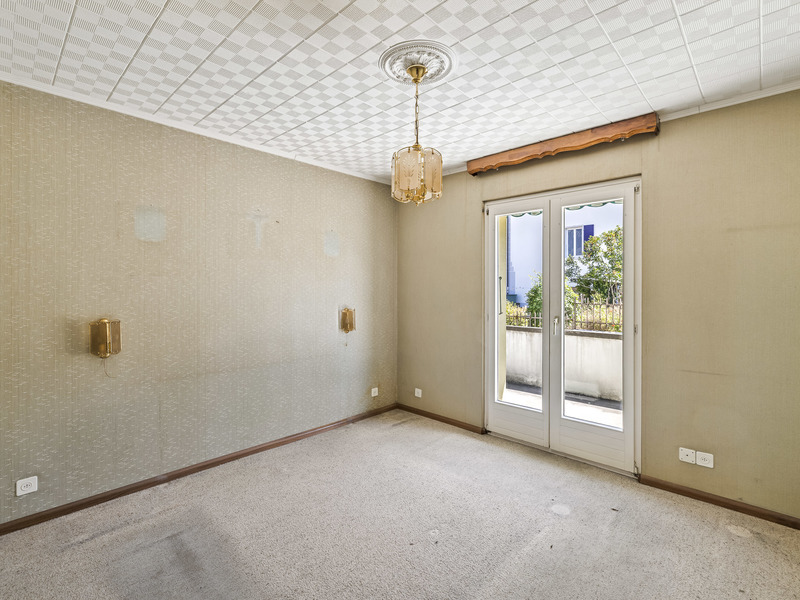 4.5-Zimmer Einfamilienhaus in Chalais - Zimmer