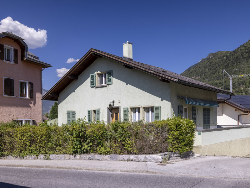 Einfamilienhaus in 3966 Chalais